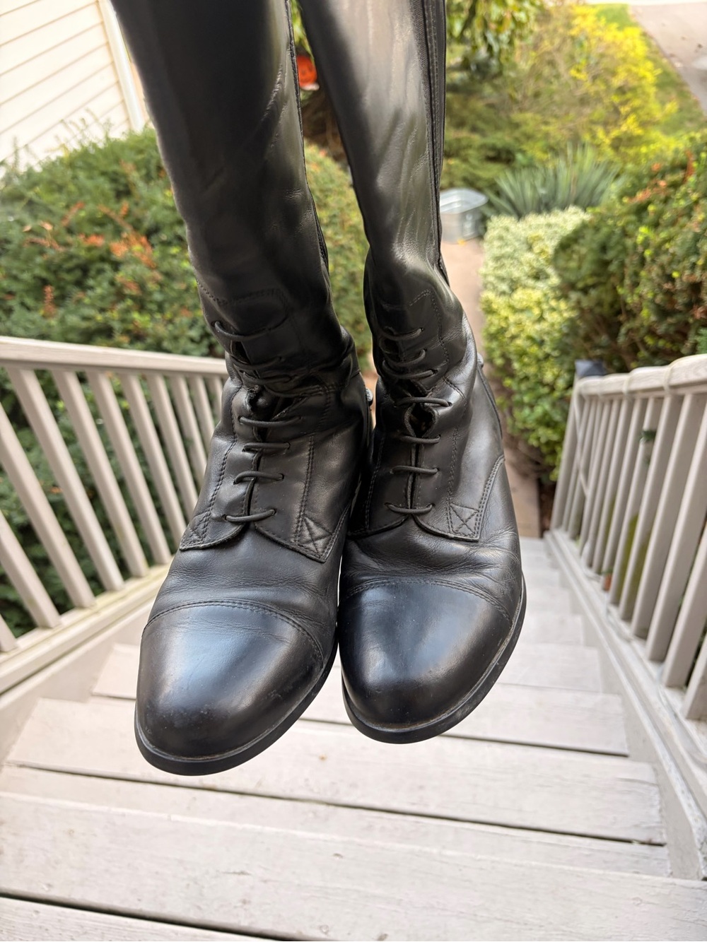 Artiat riding boots